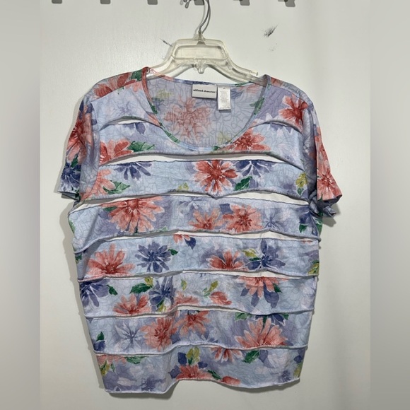 Alfred Dunner shirt - Picture 1 of 3